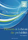 Research paper thumbnail of IICT-BAS Eléments de la théorie des probabilités