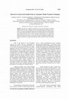 Research paper thumbnail of Removal Of Arsenic From Potable Water By Adsorptive Media Treatment Techniques