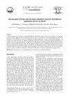 Research paper thumbnail of Soil enzymatic activities and microbial community structure with different application rates of Cd and Pb