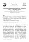 Research paper thumbnail of Bioaccumulation of metals in human blood in industrially contaminated area