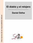 Research paper thumbnail of El diablo y el relojero - Daniel Defoe