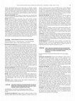 Research paper thumbnail of M-M-101 Early Circadian Abnormalities and Neuropeptide Degeneration Within the Circadian Pacemaker Are Predictive of Future Alzheimer's Disease Pathology