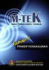 Research paper thumbnail of MTek PRINSIP PERAKAUNAN- TAHAP