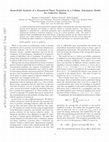 Research paper thumbnail of Mean-Field Analysis of a Dynamical Phase Transition in a Cellular Automaton Model for Collective Motion