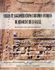 Research paper thumbnail of Origine et développement topographique des agglomérations urbaines : en Aquitaine intérieure, les exemples de Bourges, Clermont-Ferrand et Limoges