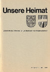 Research paper thumbnail of Hermann Maurer, Neolithische „Kunst“ in Niederösterreich, Unsere Heimat. Zeitschrift für Landeskunde von Niederösterreich  61, 1990, S. 25-29.