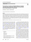 Research paper thumbnail of The Gap Between Cognition and Adaptive Behavior in Students with Autism Spectrum Disorder: Implications for Social Anxiety and the Moderating Effect of Autism Traits