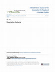 Research paper thumbnail of From Toddlerhood to Adolescence, Trajectories and Predictors of Outcome: Long‐Term Follow‐Up Study in Autism Spectrum Disorder