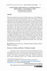 Research paper thumbnail of Chantal Mouffe's Radical Democracy and Rodrigo Duterte's Radical Politics: A Second Reply to Critics