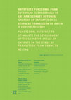 Research paper thumbnail of Artefacto funcional para estimular el desarrollo de las habilidades motoras gruesas en infantes en la etapa de transición de gateo a marcha erguida