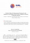 Research paper thumbnail of Product Lifecycle Management Strategy for the Definition and Design Process of Face Implants Oriented to Specific Patients