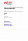 Research paper thumbnail of Expanding Research on Investigations of Officer-Involved Shootings: An Experimental Evaluation of Question Timing on Police Officers’ Memory Recall