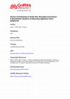 Research paper thumbnail of Factors Contributing to Guilty Plea Wrongful Convictions: A Quantitative Analysis of Australian Appellate Court Judgments