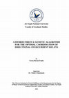 Research paper thumbnail of A HYBRID FIREFLY-GENETIC ALGORITHM FOR THE OPTIMAL COORDINATION OF DIRECTIONAL OVERCURRENT RELAYS