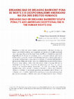 Research paper thumbnail of Breaking bad or breaking barriers? Pena de morte e o excepcionalismo americano na era dos direitos humanos