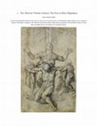 Research paper thumbnail of •	The Pietà for Vittoria Colonna: The Poet as Mary Magdalene