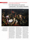 Research paper thumbnail of Un'Adorazione dei pastori "americana" di Leandro Bassano