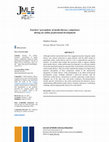 Research paper thumbnail of Teachers’ perceptions of media literacy competence during an online professional development