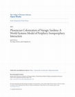 Research paper thumbnail of Phoenician Colonization of Nuragic Sardinia: A World-Systems Model of Periphery-Semiperiphery Interaction