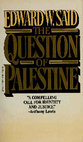 Research paper thumbnail of The question of Palestine