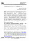 Research paper thumbnail of As Complexidades De Desastres Socioambientais: Um Olhar Através Da Judicialização Do Caso De Petrópolis/RJ