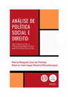 Research paper thumbnail of Análise de política social e direito: interfaces e procedimentos metodológicos