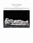 Research paper thumbnail of The Cristo Velato of Sanmartino: An Image of Divine Androgeneity