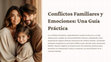 Research paper thumbnail of Conflictos Familiares y Emociones: Una Guía Práctica junto a la Biblia