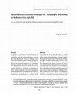 Research paper thumbnail of Aprovechamiento de recursos animales por los “indios amigos” en la frontera sur de Buenos Aires (siglo XIX)