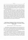 Research paper thumbnail of Book review: Giulio Maspero, Rethinking the Filioque with the Greek Fathers, William B. Eerdmans Publishing Company, Grand Rapids, Michigan 2023, pp. 326