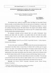 Research paper thumbnail of KIZILKEÇİLİ DERESİ HAVZASINDA CBS TABANLI RUSLE (3D) YÖNTEMİYLE EROZYON ANALİZİ Erosion Analysis of Kızılkeçili Creek Basin with GIS Based on RUSLE (3d) Method