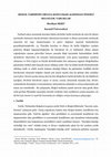 Research paper thumbnail of MOĞOL TARİHİNİN ORTAYA KONULMASI AÇISINDAN ÖNEMLİ BELGELER: YARLIKLAR