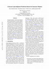 Research paper thumbnail of A Korean Legal Judgment Prediction Dataset for Insurance Disputes