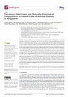 Research paper thumbnail of Prevalence, Risk Factors, and Molecular Detection of Campylobacter in Farmed Cattle of Selected Districts in Bangladesh