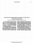 Research paper thumbnail of Abstract: The Bateman Brook Metamorphic Suite at the Aspy/Bras d’Or terrane boundary in the Cape Breton Highlands: intermixed mylonitized blocks of other units?