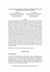 Research paper thumbnail of Assessment of Information Sources and Farmers Attitude towards Use of Land Conservation Practices in Ogun State, Nigeria