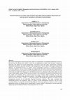 Research paper thumbnail of Institutional Factors and Student Records Management Practices in South-West Nigerian University Registries