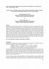 Research paper thumbnail of Social Skills and Drug Abuse Among Senior Secondary School Students in Ogun East Senatorial District, Ogun State, Nigeria