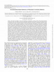 Research paper thumbnail of On Information Rank Deficiency in Phenotypic Covariance Matrices