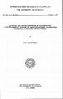 Research paper thumbnail of Ancestry and Species Definition in Paleontology: A Stratocladistic Analysis of Paleocene-Eocene Viverravidae (Mammalia, Carnivora) from Wyoming