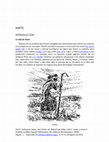 Research paper thumbnail of El profeta Amós. Nociones generales