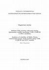 Research paper thumbnail of Condiciones de trabajo, percepciones y prácticas periodísticas en el norte de la Patagonia argentina