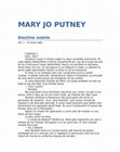 Research paper thumbnail of Mary Jo Putney Seria Lorzii pierduti vol.1 O Noua Viata