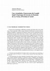 Research paper thumbnail of Una «translatio» francescana dei Luoghi Santi? Il presepe di Greccio, la Passione de La Verna, il Perdono d’Assisi, in Giornate di archeologia, arte e storia del Vicino e Medio Oriente, Atti della VIII edizione (Milano, 20-22 ottobre 2022), Milano, Edizioni Terra Santa, 2023, pp. 13-34.