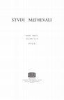 Research paper thumbnail of Recensione a Davide Esposito, La Chanson de Jérusalem: l’epopea dei crociati cannibali. La storia dei “fanatici dell’Apocalisse”, Roma, Carocci, 2023, pp. 242 (Studi Storici Carocci, 404), in «Studi Medievali», LXIV/II (2023), pp. 893-898.