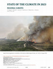 Research paper thumbnail of Central America [in “State of the Climate in 2023"]