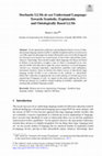 Research paper thumbnail of Stochastic LLMs do not Understand Language: Towards Symbolic, Explainable and Ontologically Based LLMs