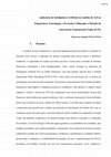 Research paper thumbnail of Aplicação da Inteligência Artificial na Análise de Ativos Financeiros: Estratégias e Previsões Utilizando o Método de Suavização Exponencial Tripla (ETS