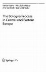 Research paper thumbnail of The Bologna Process in Central and Eastern Europe