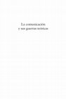 Research paper thumbnail of “Institucionalización e internacionalización del campo de estudios de la comunicación en México y América Latina” (2021)